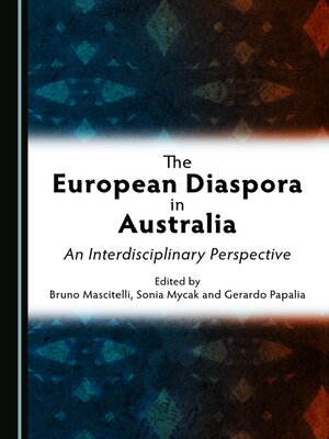 cover image of The European Diaspora in Australia